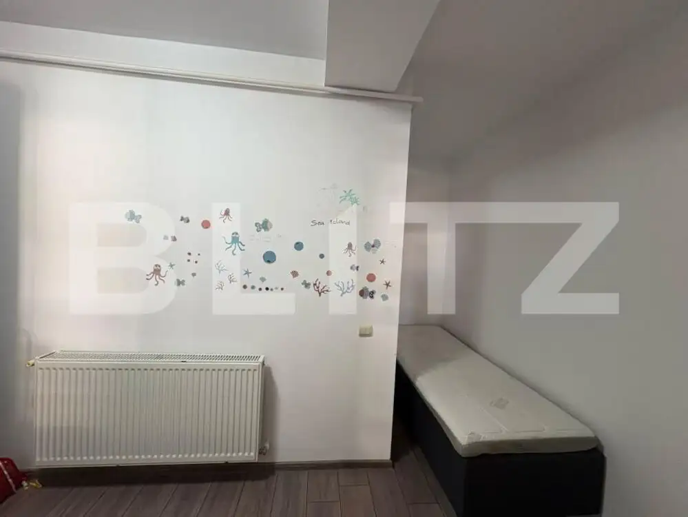 Apartament 3 camere, decomandat, cu parcare, zona strazii Oasului