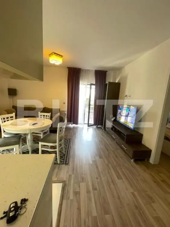 Apartament cu 2 camere, 41 mp, zona Zorilor 