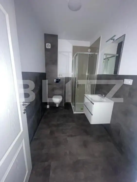 Apartament de 2 camere, 44,5 mp, ideal pentru investitie, zona Aeroport