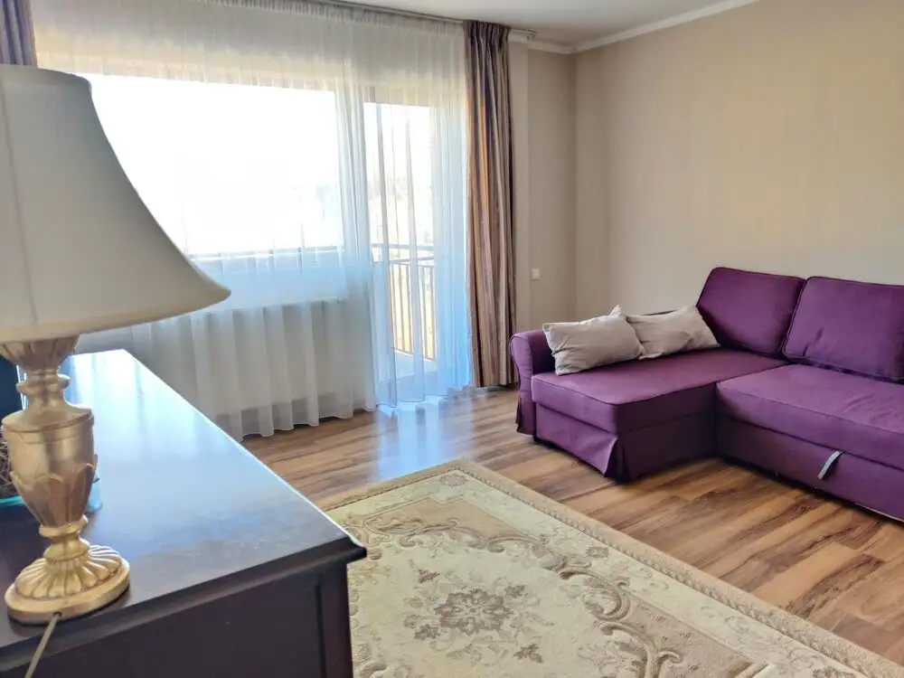 Apartament 2CAM 60 MP,  Buna Ziua, Str Trifoiului, parcare