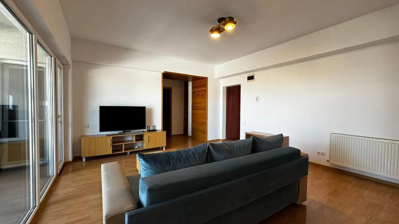 Apartament 2 CAM 60MP Central,  Parcare subterana