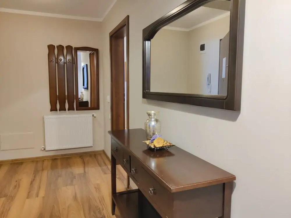 Apartament 2CAM 60 MP,  Buna Ziua, Str Trifoiului, parcare