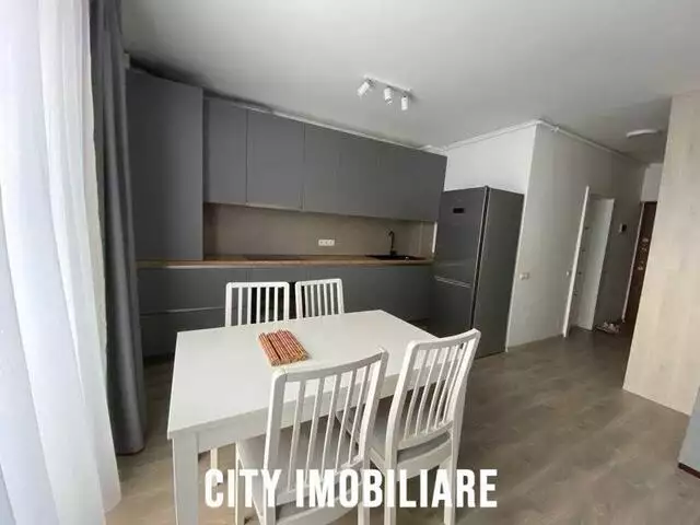 Apartament 2 camere, semideocmandat, mobilat, str.Septimiu Albini