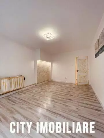 Apartament 1 camera, S41 mp + 6 mp balcon, Gheorgheni