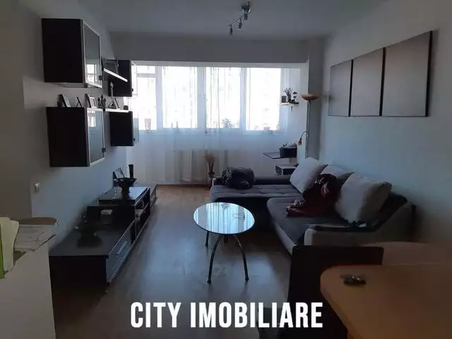 Apartament 2 camere, S- 48 mp, mobilat, utilat, Marasti