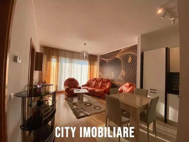 Apartament 2 camere, superfinisat, bloc nou, Viva City