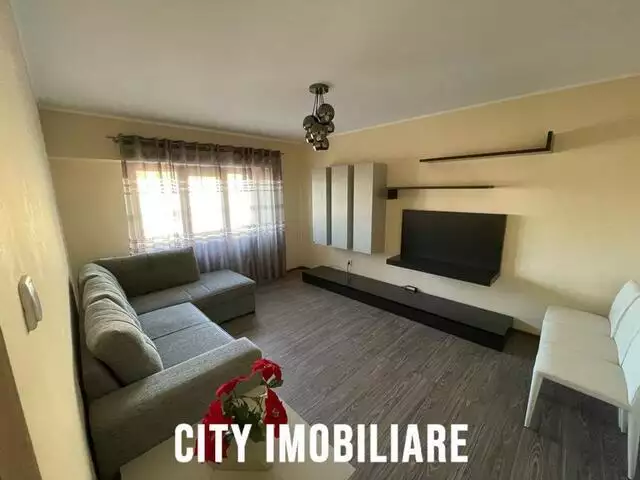 Apartament 3 camere, decomandat, mobilat, zona Kaufland Marasti