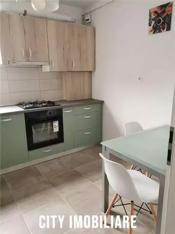 Apartament 2 camere, prima inchiriere,  etaj intermediar, Borhanci