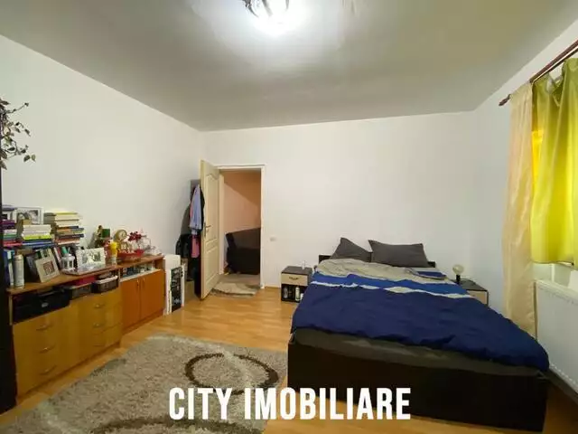 Apartament 2 camere, S 48 mp + balcon, mobilat, Calea Turzii