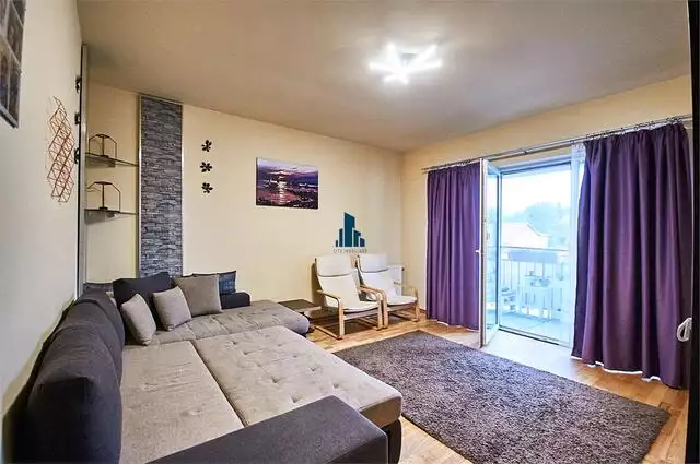 Apartament 3 camere, S-71 mp.+7 mp. balcon, 2 bai, Gheorgheni