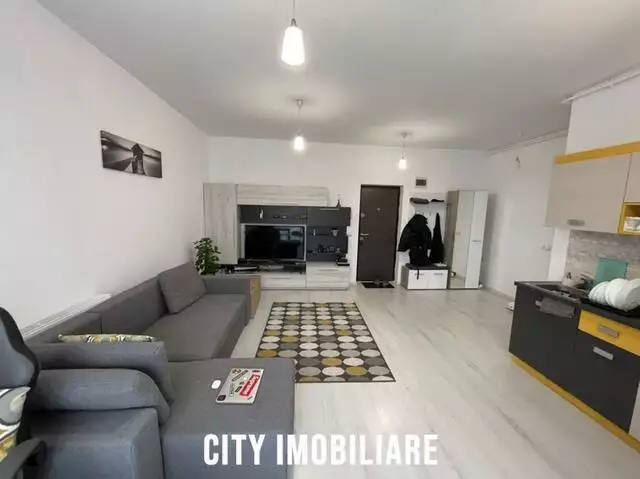 Apartament 2 camere, S- 50 mp, mobilat, zona Calea Turzii