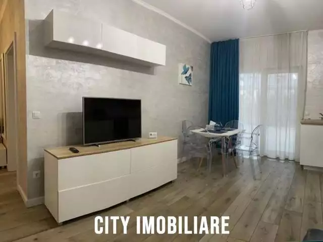 Apartament 2 camere, S- 48 mp + terasa, mobilat, Marasti