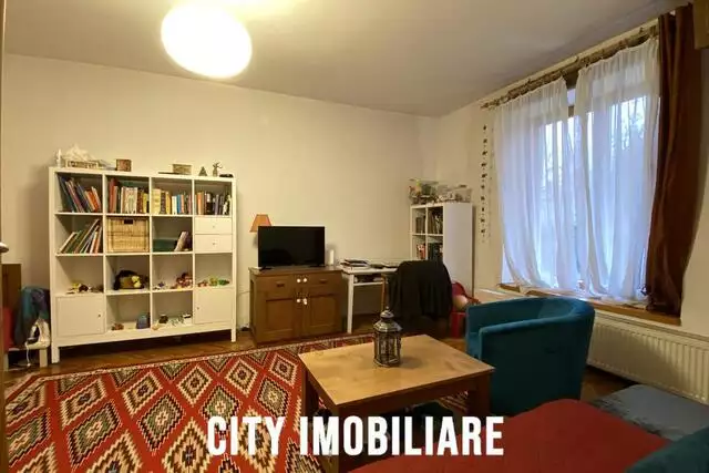 Apartament 2 camere în Vila, S 47 mp, mobilat, utilat,  zona Centrală