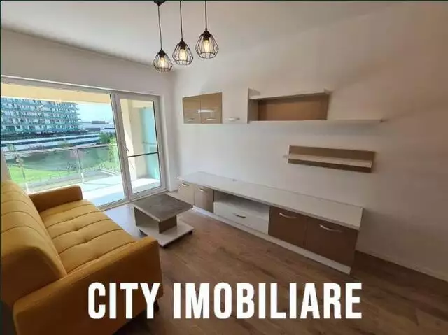 Apartament 2 camere, prima inchiriere, mobilat, Viva City