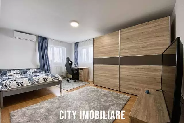 Apartament 2 camere, semidecomandat, mobilat, utilat, Calea Turzii