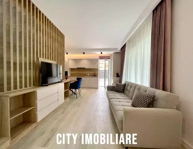 Apartament 2 camere, prima inchiriere, mobilat, Buna Ziua