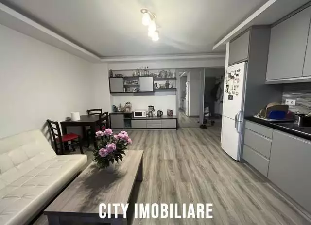 Apartament 3 camere, S- 64 mp, mobilat, utilat, Aurel Vlaicu