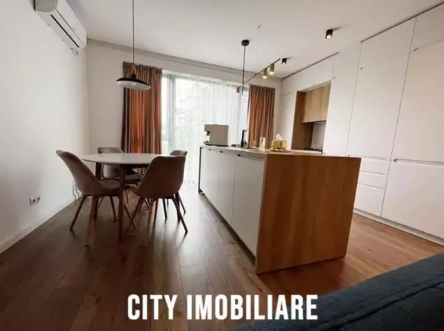 Apartament 2 camere, bloc nou, superfinisat, mobilat, Constantin Brâncuși
