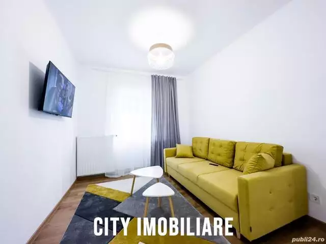 Apartament 2 camere, prima inchiriere, Piața Mihai Viteazul