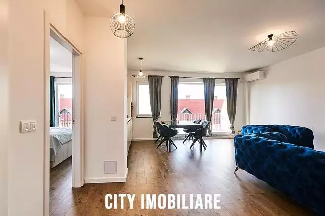 Apartament 2 camere LUX, parcare, Record Park