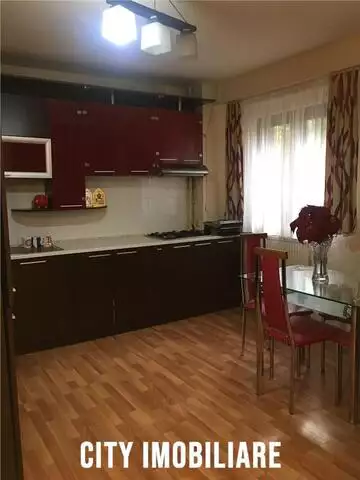 Apartament 3 camere, decomandat, mobilat, utilat, zona FSEGA