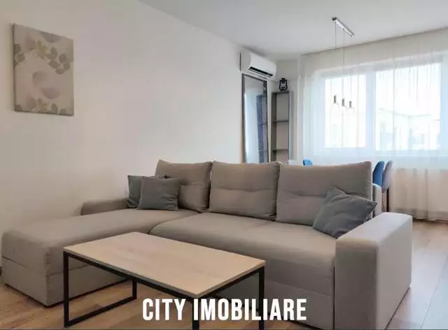 Apartament 2 camere, S- 52 mp, mobilat,
Semicentral