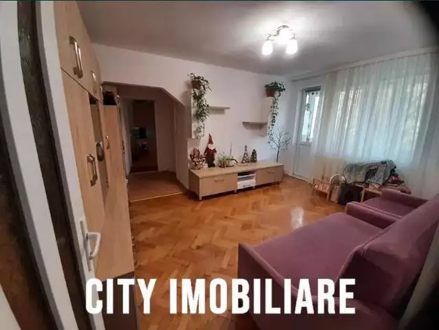 Apartament 2 camere, S- 47 mp, mobilat, utilat, Gherogheni