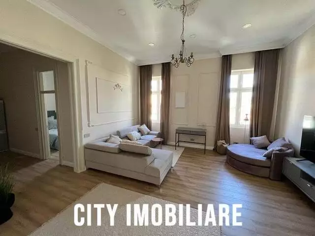 Apartament 2 camere, LUX, mobilat, Piata Mihai Viteazul