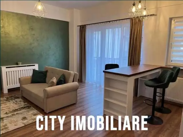 Apartament 2 camere, prima inchiriere, mobilat, utilat, Central