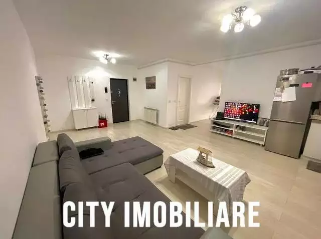 Apartament 3 camere, S- 80 mp, mobilat, utilat, Andrei Muresanu Sud