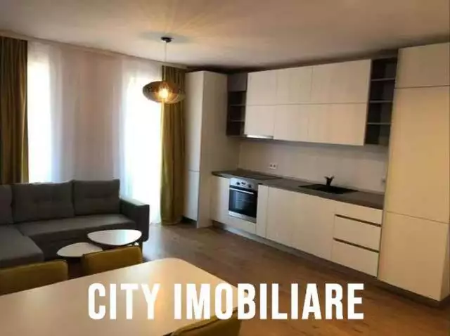 Apartament 2 camere, S- 60 mp, mobilat, utilat, Semicentral