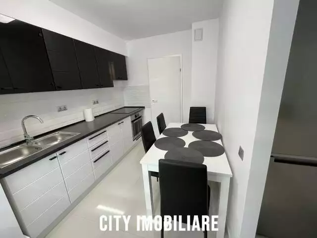 Apartament 2 camere, decomandat, mobilat, utilat, Titulescu