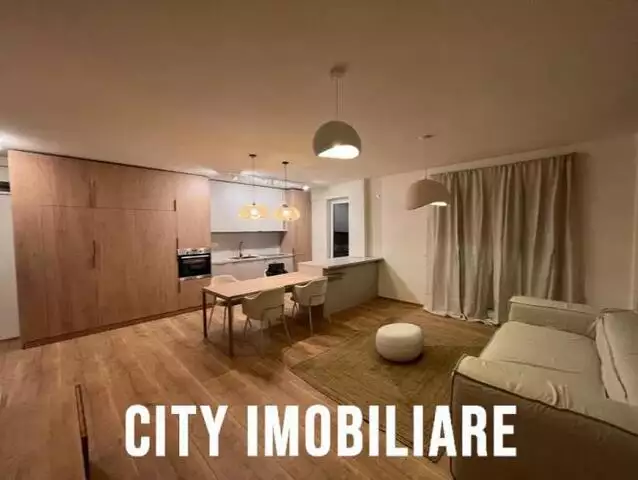 Apartament 2 camere, prima inchiriere, mobilat, Andrei Muresanu Sud