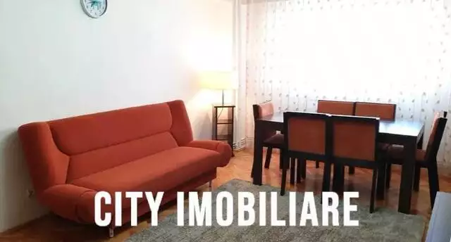 Apartament 3 camere, S- 100 mp, mobilat, zona P-ta Marasti