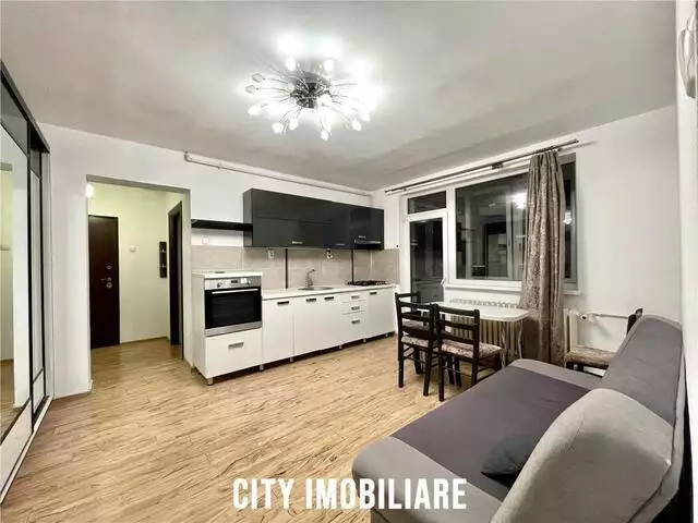 Apartament 3 camere, S- 48 mp + balcon, Grigorescu