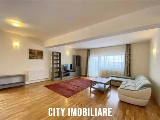Apartament 4 camere, S- 120 mp, mobilat, Andrei Muresanu