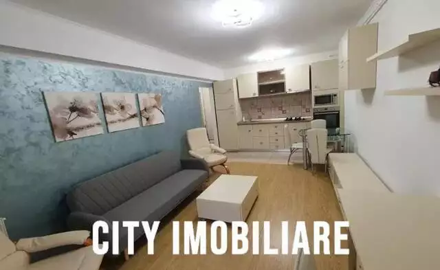 Apartament 2 camere, S- 50 mp, mobilat, Floresti