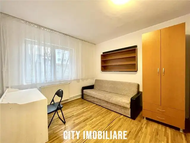 Apartament 3 camere, decomandat, petfriendly, Mănastur