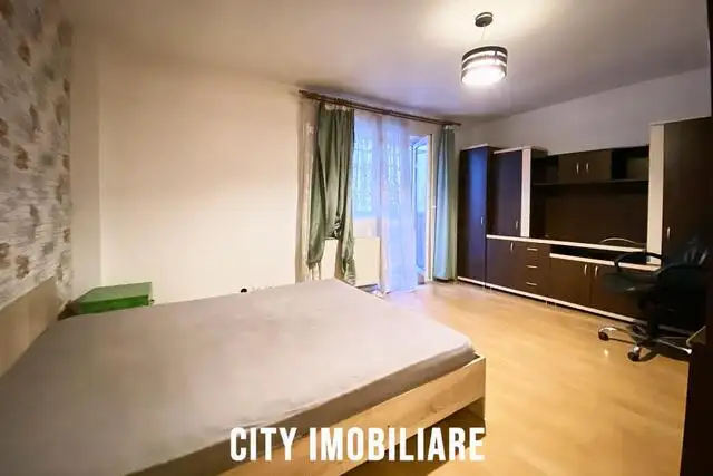 Apartament 1 camera, S-38mp+balcon, Manastur, str. Frunzisului
