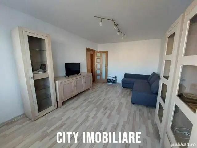 Apartament 3 camere, decomandat, mobilat, zona Kaufland Manastur