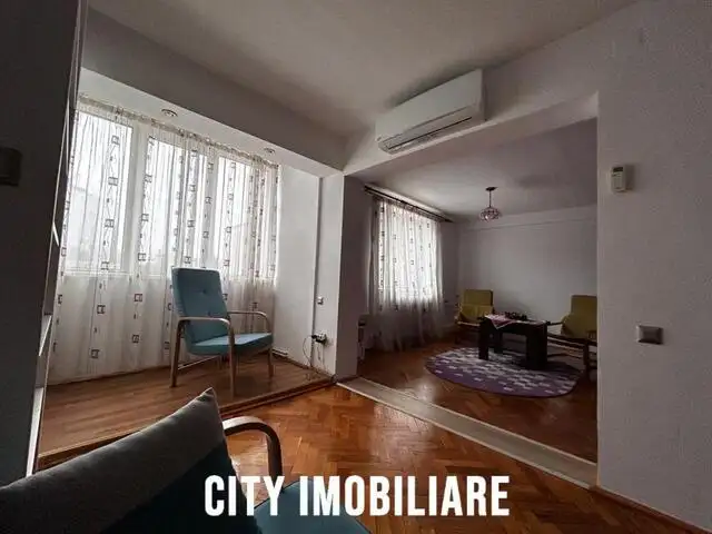 Apartament 4 camere, S 82 mp, decomandat, mobilat, Iulius Mall