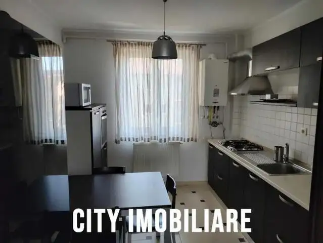 Apartament 3 camere, S- 100 mp, mobilat, utilat, Andrei Muresanu