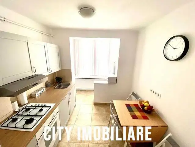 Apartament 2 camere, S- 50 mp, mobilat, utilat, P-ta Mihai Viteazul