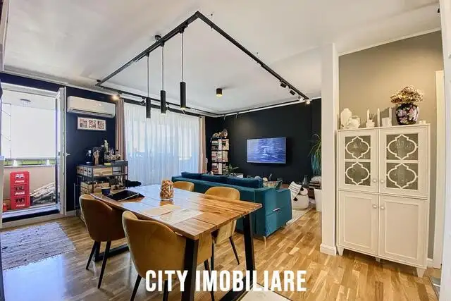Apartament 2 camere, bloc nou, mobilat, str. Augustin Presecan, Andrei Muresanu