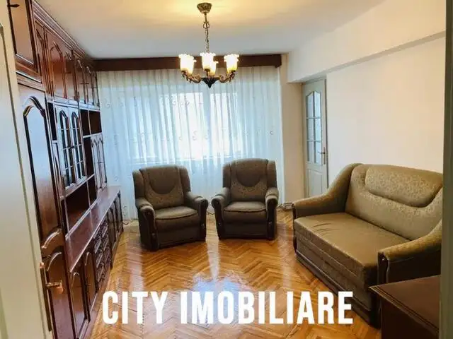 Apartament 3 camere, decomandat, mobilat, zona BRD Marasti