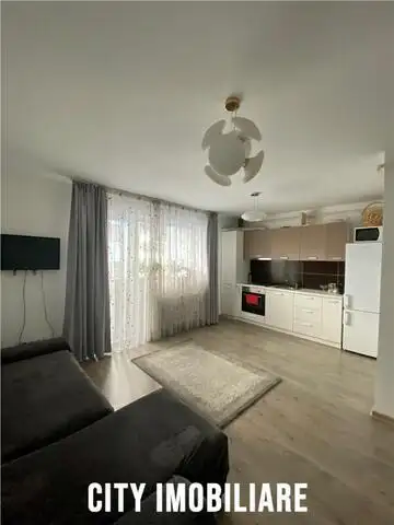 Apartament 2 camere, semidecomandat, mobilat, utilat, Corneliu Coposu