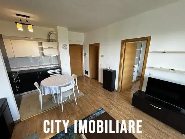 Apartament 2 camere, S- 40mp, mobilat, zona Iulius Mall