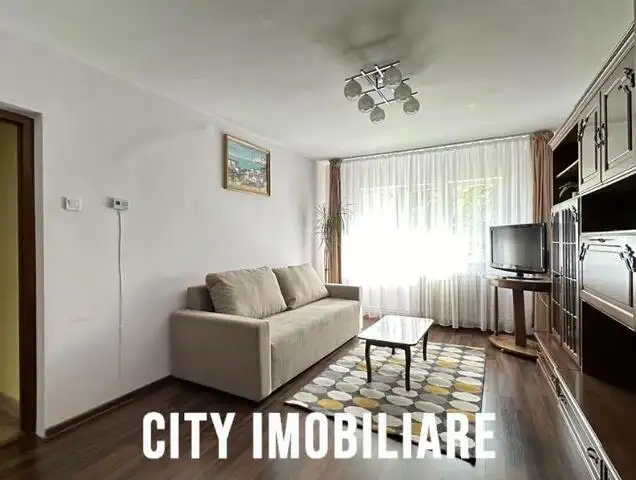 Apartament 4 camere, decomandat, mobilat, utilat, Marasti