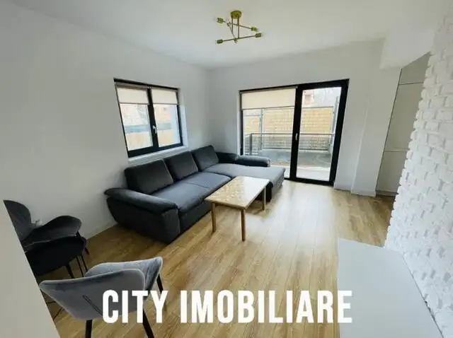 Apartament 3 camere, prima inchiriere, mobilat, Taietura Turcului