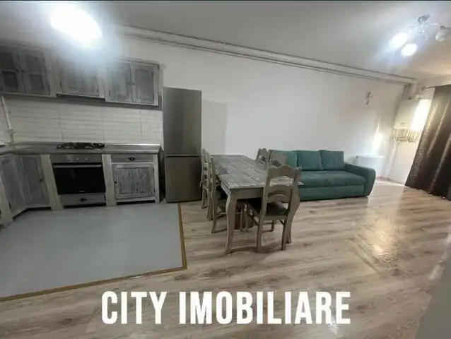 Apartament 2 camere, S- 54 mp, mobilat, zona NTT Data